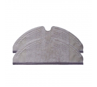 小米掃地機器人配件抹布 石頭米家抹布 滌錦斷檔布拖地擦地毛巾布